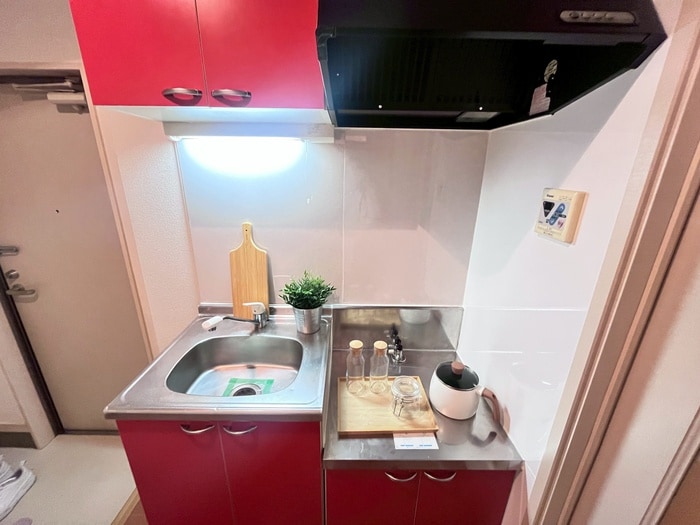 キッチン リブレア白鳥