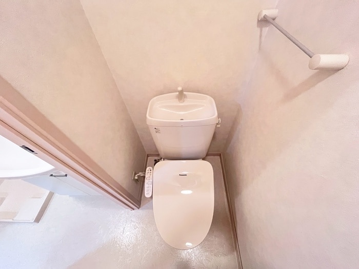 トイレ リブレア白鳥