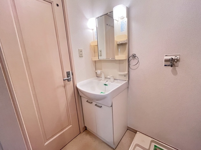 洗面 リブレア白鳥