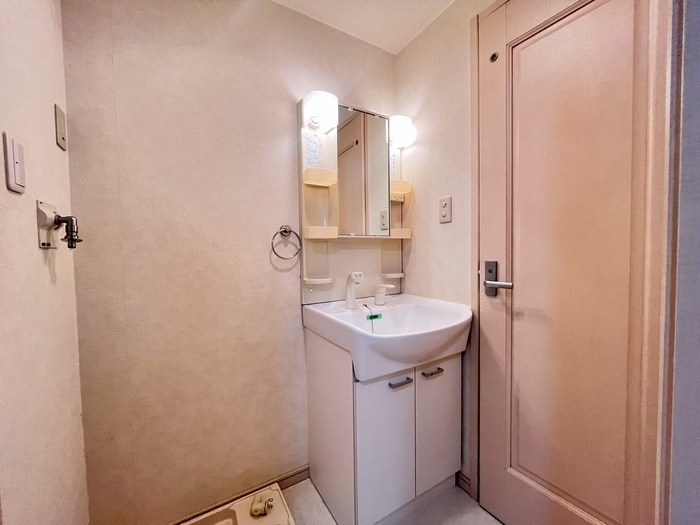 洗面 リブレア白鳥