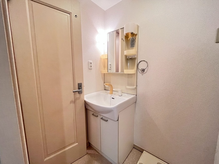 洗面 リブレア白鳥