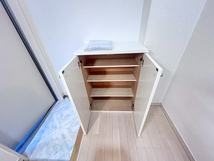 靴箱 リブレア白鳥