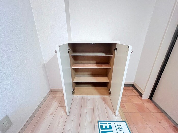 靴箱 リブレア白鳥