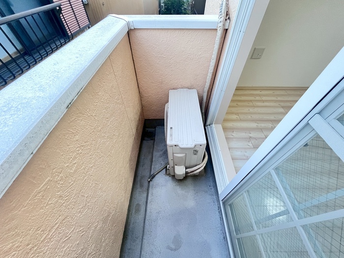 ベランダ・バルコニー リブレア白鳥