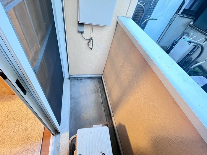 ベランダ・バルコニー リブレア白鳥