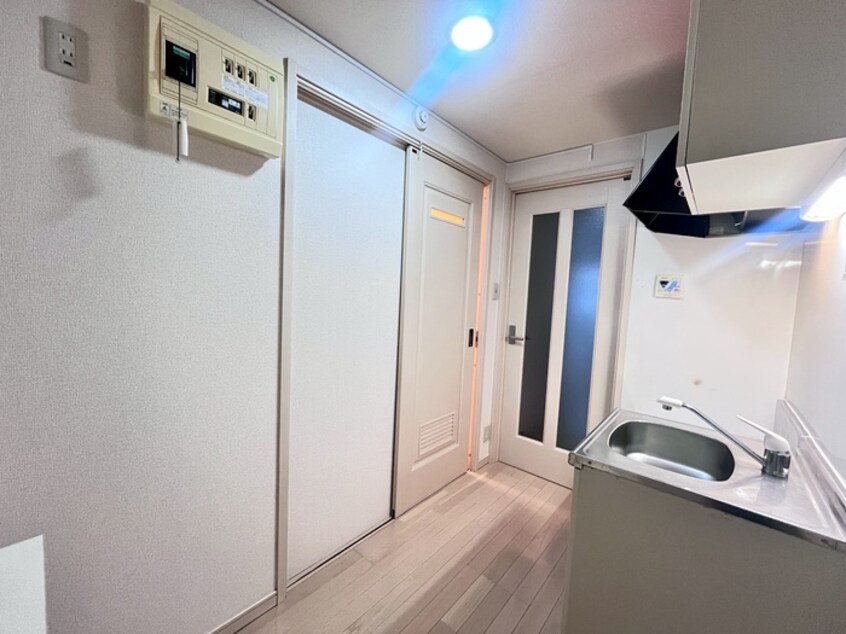 内観写真 リブレア白鳥