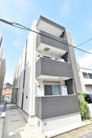 Cherim烏森Eastの外観