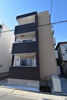 外観写真 Cherim烏森East