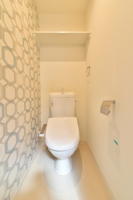 トイレ Cherim烏森East