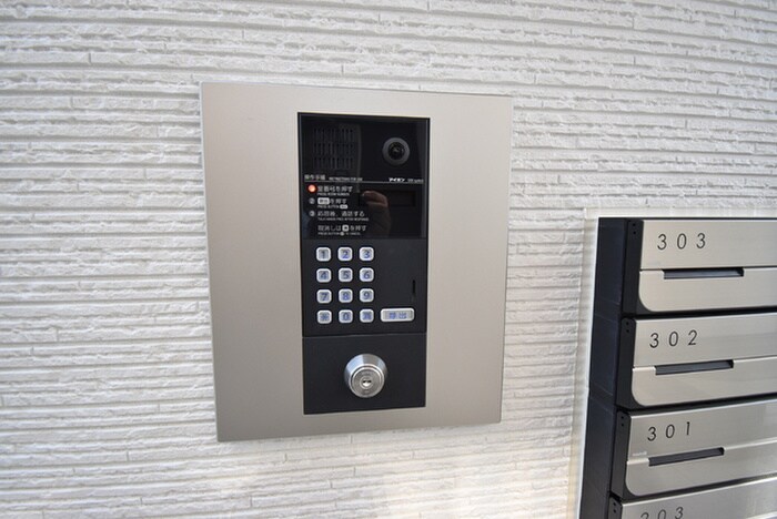 建物設備 Cherim烏森East