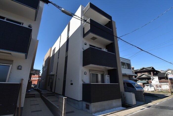 外観写真 Cherim烏森East