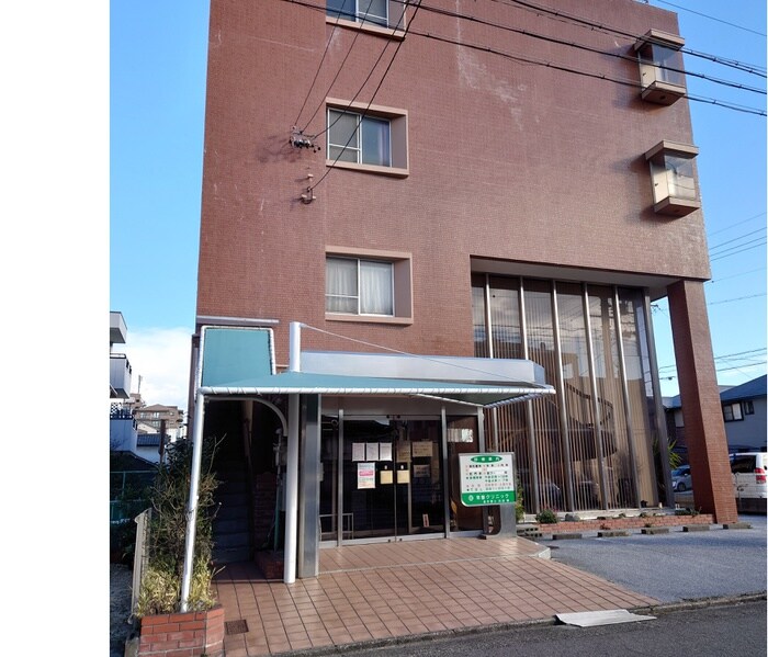 常盤クリニック(病院)まで199m Cherim烏森East