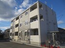 アビタシオン石山Aの外観