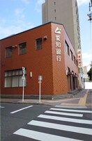 愛知銀行高畑支店(銀行)まで58m 高畑T-2マンション