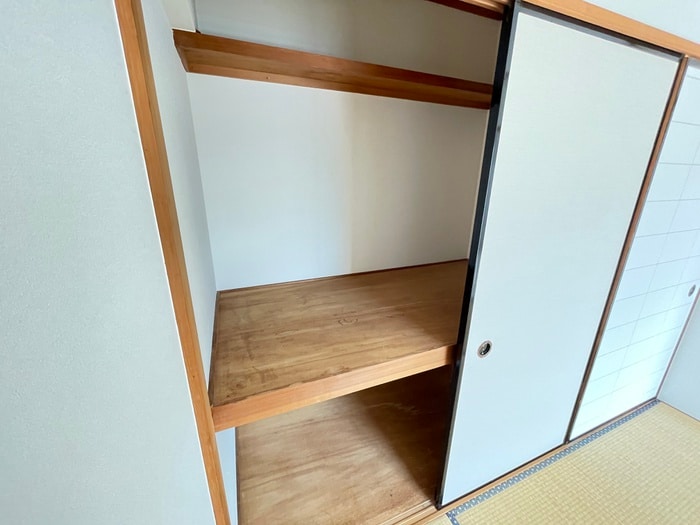 収納 マンション鬼頭
