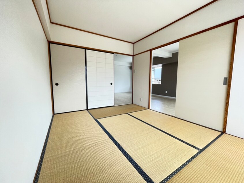 居室 マンション鬼頭