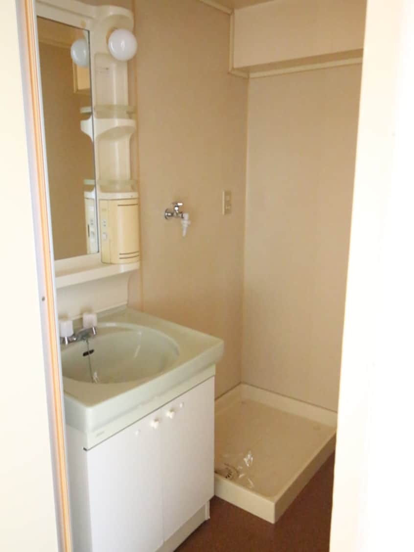 洗面 プレステイジ清水