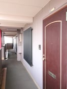 廊下 プレステイジ清水