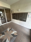 エントランス部分 コンホ－ル千種