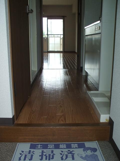 玄関 コンホ－ル千種