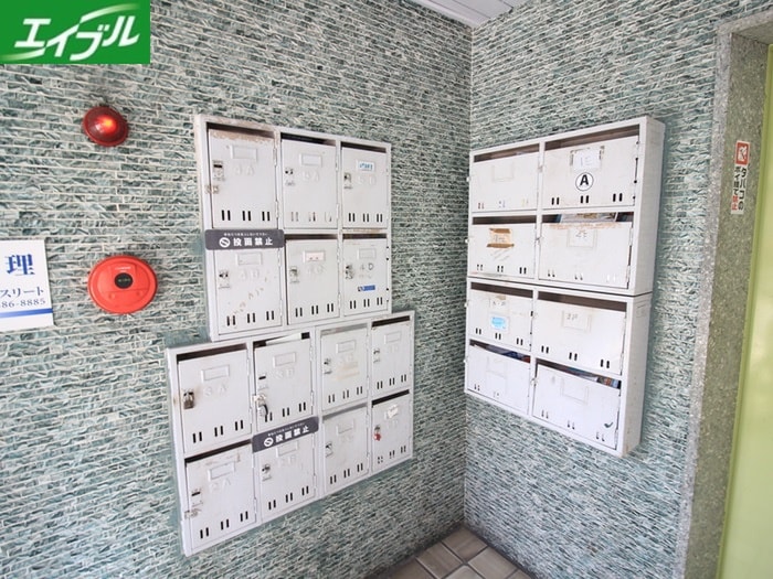 建物設備 コスモスビル