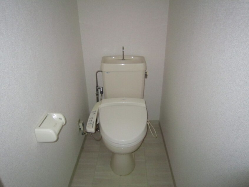 トイレ ツインクルガ－デン