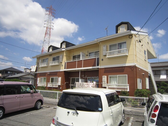 外観写真 サンコ－ポラス