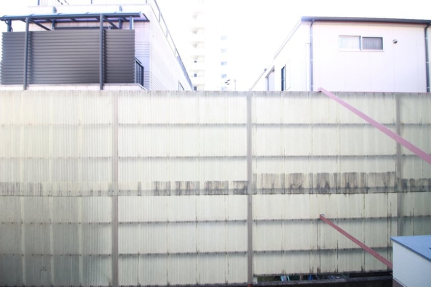 室内からの展望 フラ－リッシュ宗塚