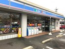 ローソン 中岡崎店(コンビニ)まで169m ヴェ－ル岡崎公園