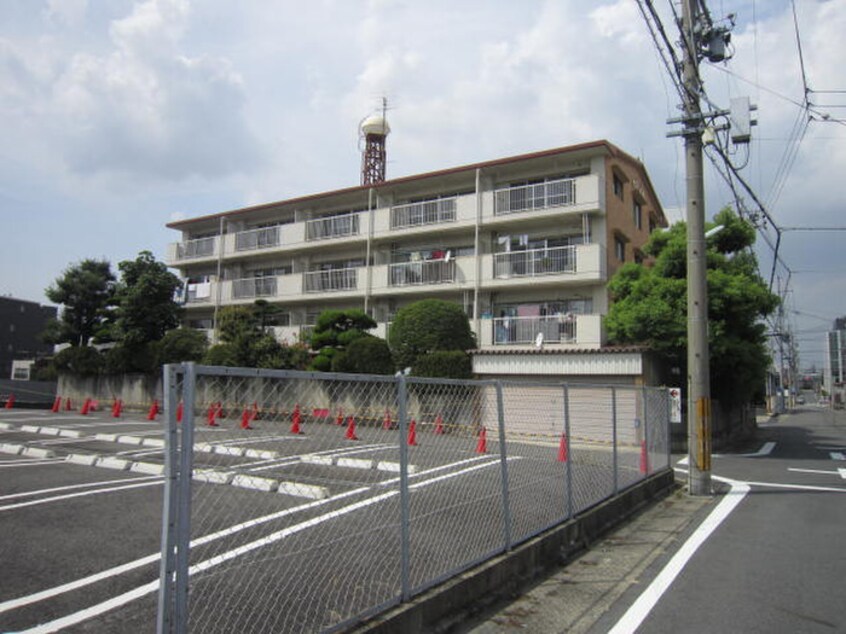 周辺環境 サンライズ江副