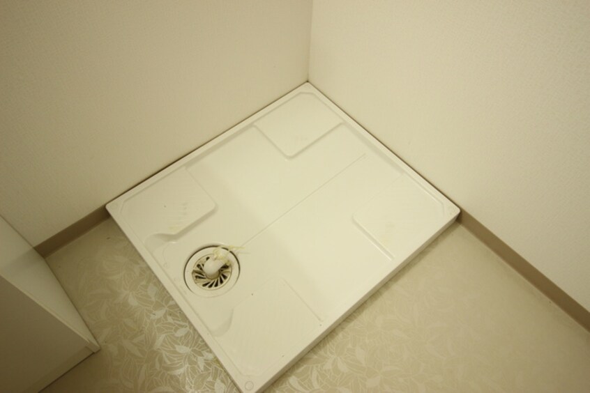 洗濯機置場 サンライズ江副