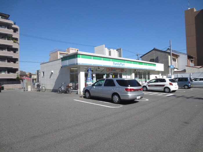 ファミリーマート昭和広見町二丁目店(コンビニ)まで343m サンライズ江副