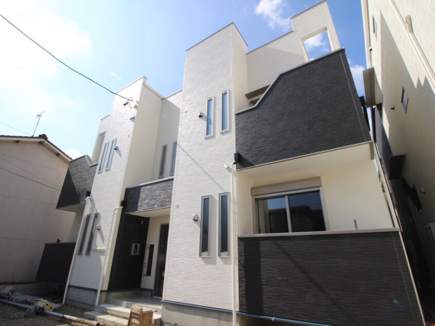 外観写真 GRANDTIC オードリーⅠ