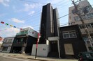 CLASSICOの外観