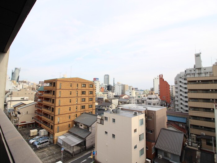 室内からの展望 CLASSICO