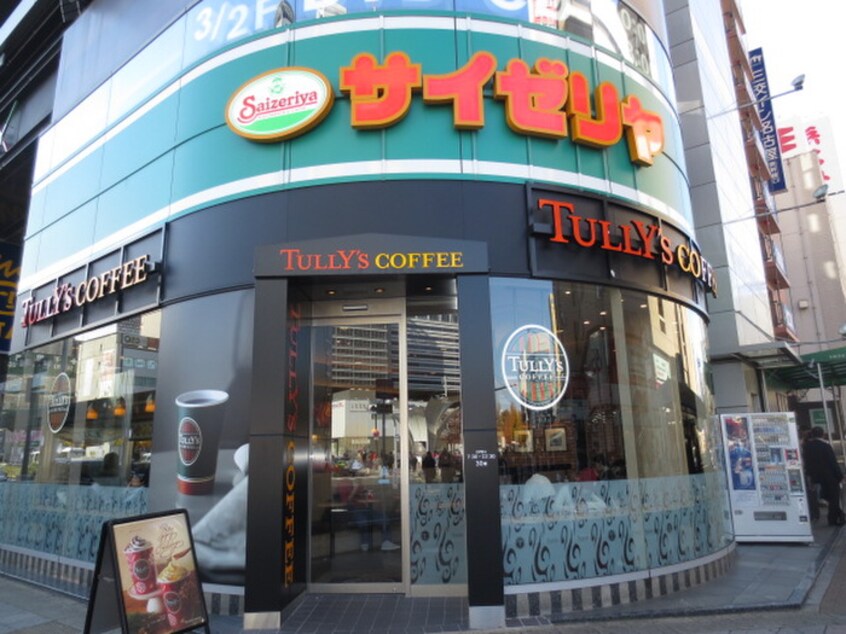 サイゼリヤ名駅西口店(その他飲食（ファミレスなど）)まで480m CLASSICO