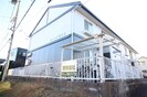 フローレス篠木の外観