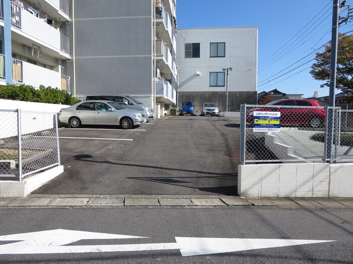 駐車場 サンハイツいぼら