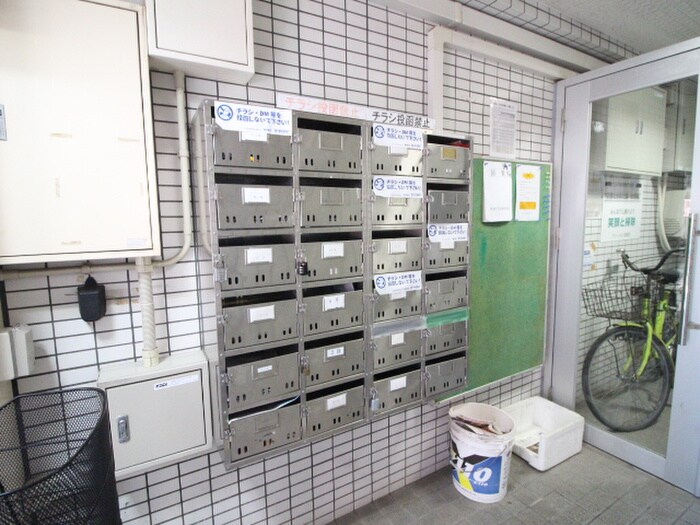 建物設備 フォレスト今池