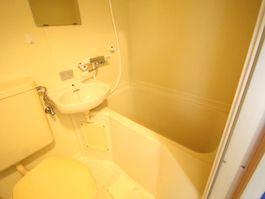 トイレ フォレスト今池