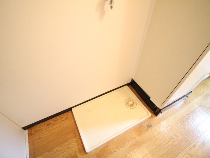 洗濯機置場 フォレスト今池