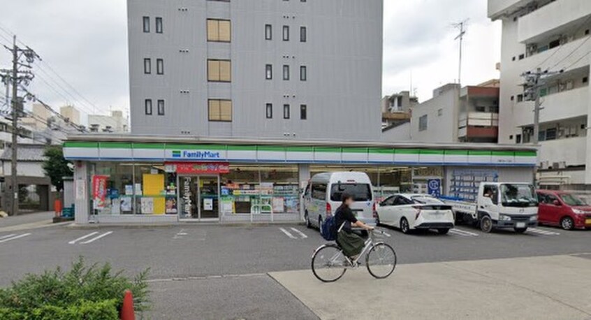 ファミリ－マート千種今池１丁目(コンビニ)まで212m フォレスト今池