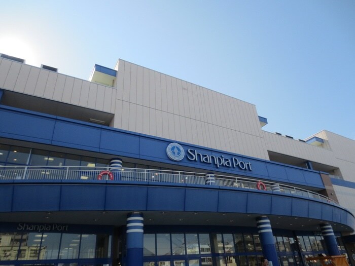 フィール　シャンピアポート店(スーパー)まで450m Calm cinco