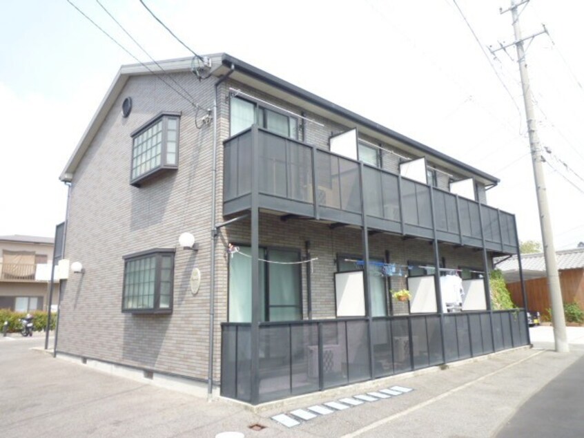 外観写真 アンプル－ル　ブワ　プチモン