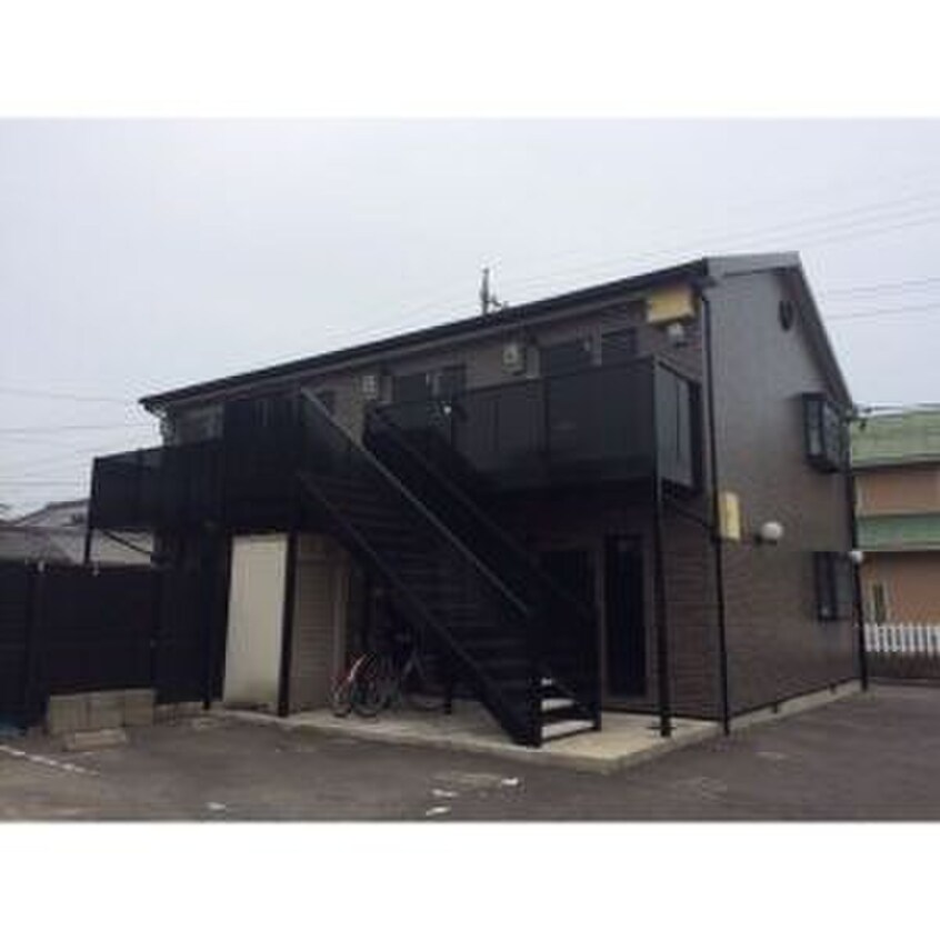 外観写真 アンプル－ル　ブワ　プチモン