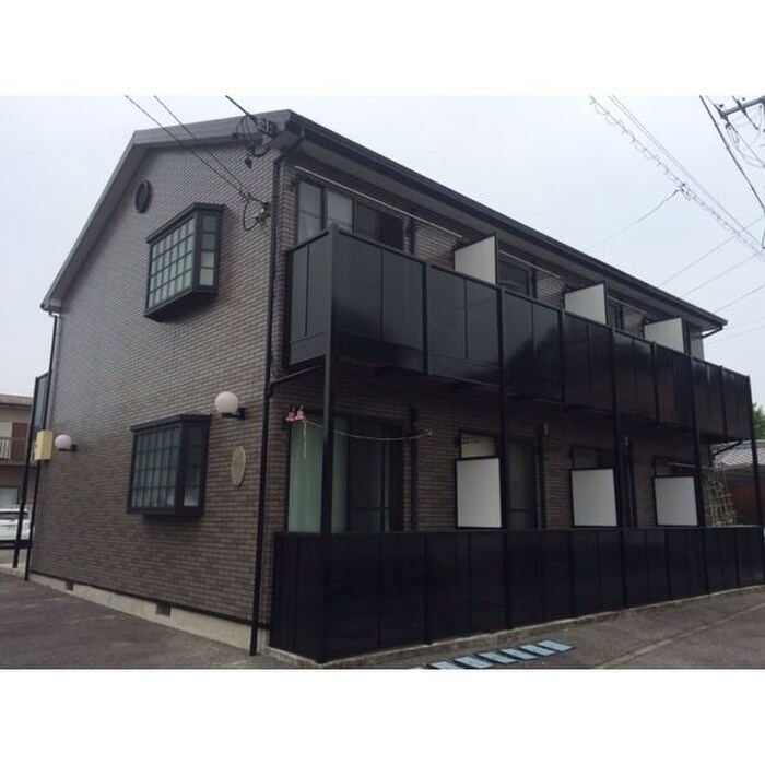 外観写真 アンプル－ル　ブワ　プチモン