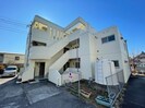 ハイツ山幸の外観