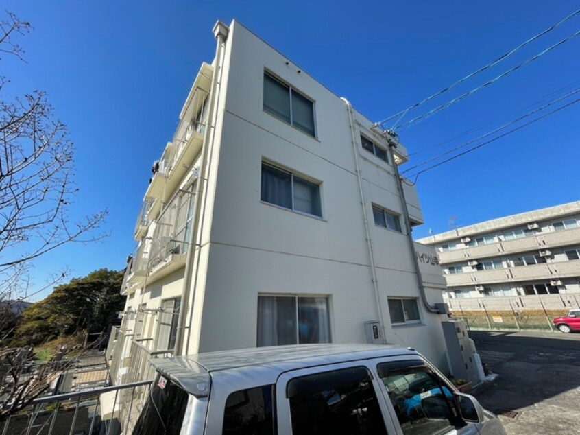外観写真 ハイツ山幸