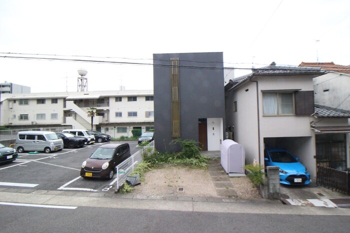 室内からの展望 ａｐｔ．Ｙｓ