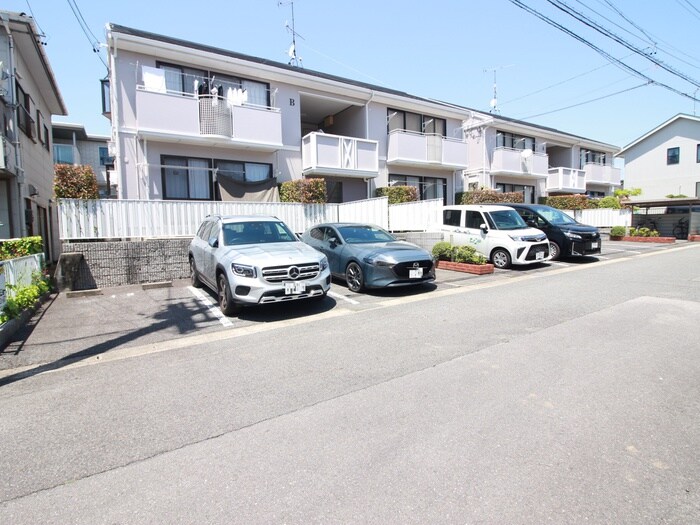 駐車場 コートビレッジ高須Ｂ